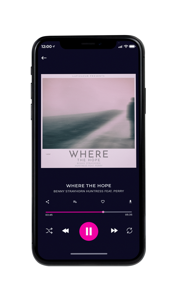 Tablet view of Premade Pop Album Cover - Cold Turkey #4186 | AlbumArtZone*