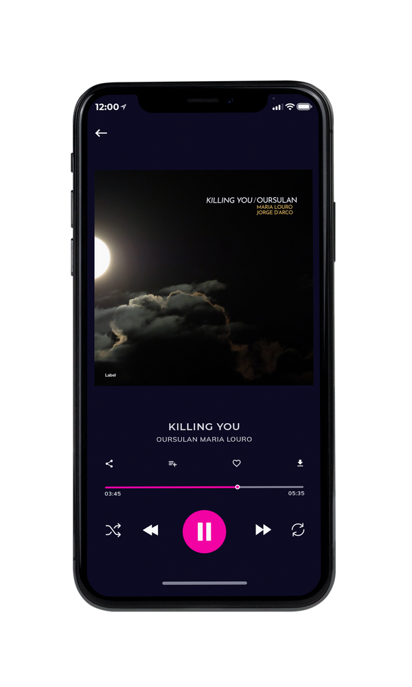 Tablet view of Premade Pop Album Cover - Rangoon Green #4216 | AlbumArtZone*