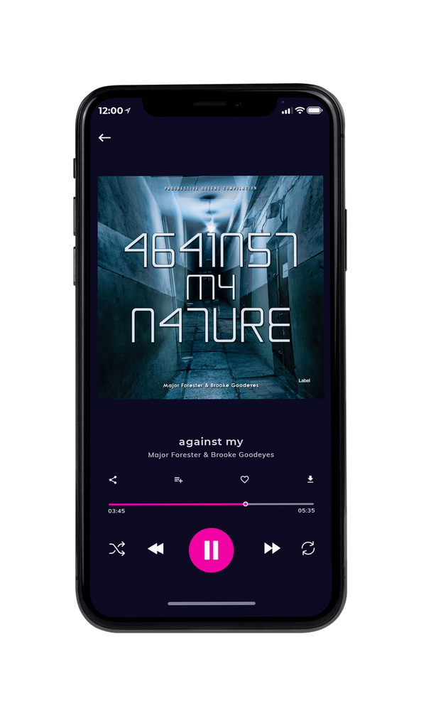 Tablet view of Premade Hip-hop, Rap & Trap Album Cover - Te Papa Green #4239 | AlbumArtZone*