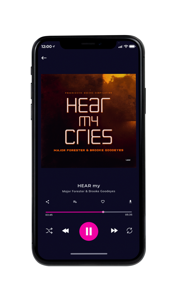 Tablet view of Premade Hip-hop, Rap & Trap Album Cover - Asphalt #4245 | AlbumArtZone*