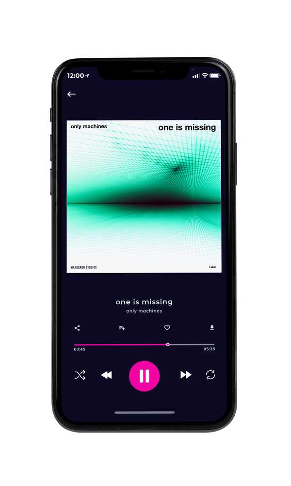 Tablet view of Premade EDM, House & Dub Book Cover - Scandal #4329 | AlbumArtZone*