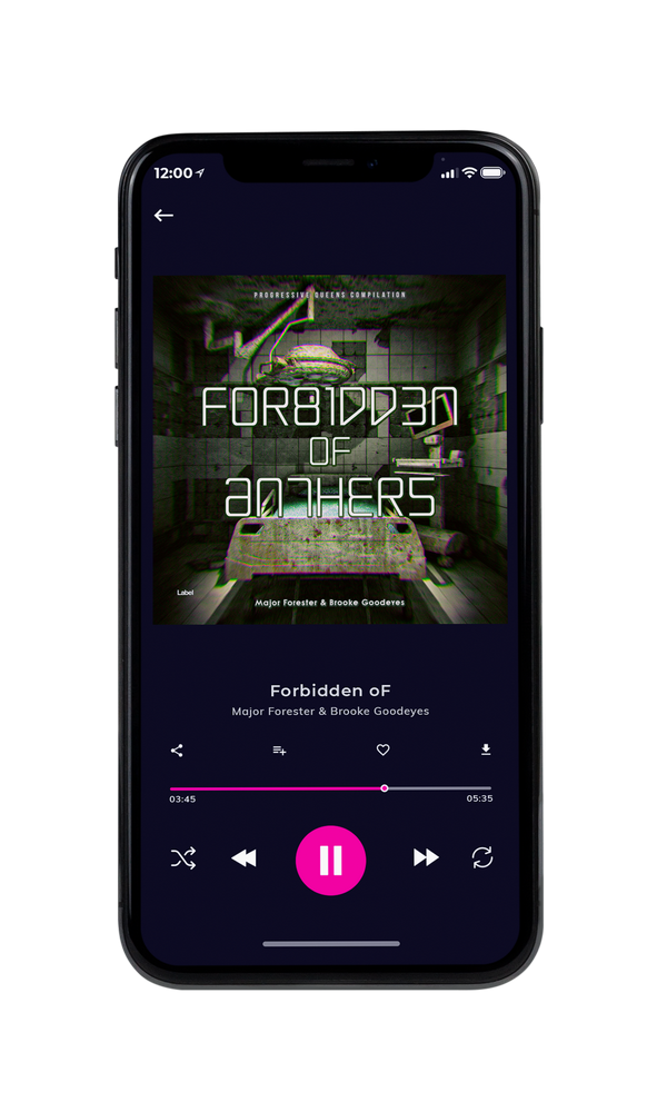 Tablet view of Premade Hip-hop, Rap & Trap Album Cover - Rangoon Green #4339 | AlbumArtZone*