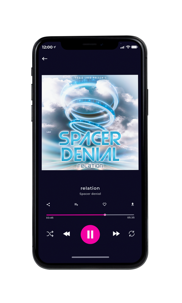 Tablet view of Premade Pop Album Cover - Geyser #4352 | AlbumArtZone*