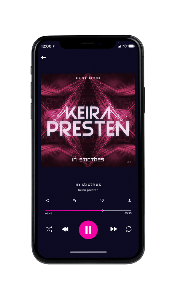 Tablet view of Premade Hip-hop, Rap & Trap Album Cover - Tamarind #4367 | AlbumArtZone*