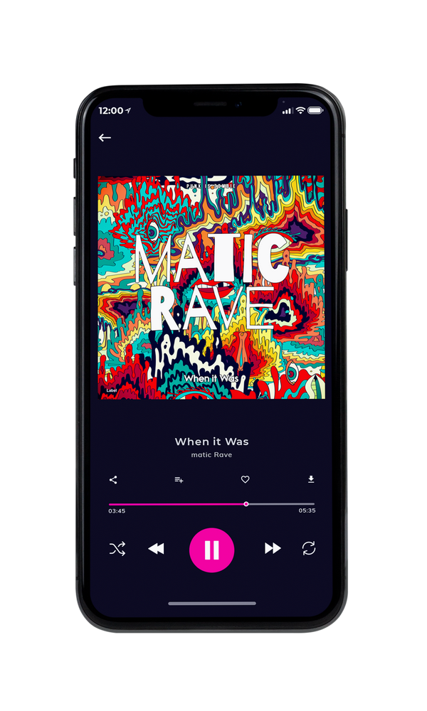 Tablet view of Premade Pop Album Cover - Eden #4400 | AlbumArtZone*