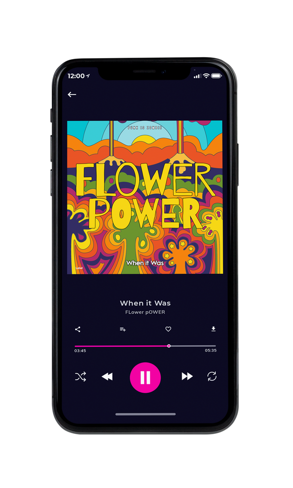 Tablet view of Premade Pop Album Cover - Brandy Punch #4404 | AlbumArtZone*