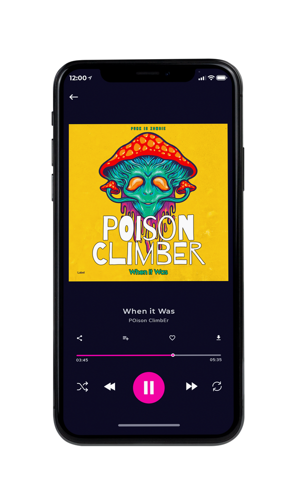 Tablet view of Premade Rock,Punk & Alternative Album Cover - Ripe Lemon #4407 | AlbumArtZone*