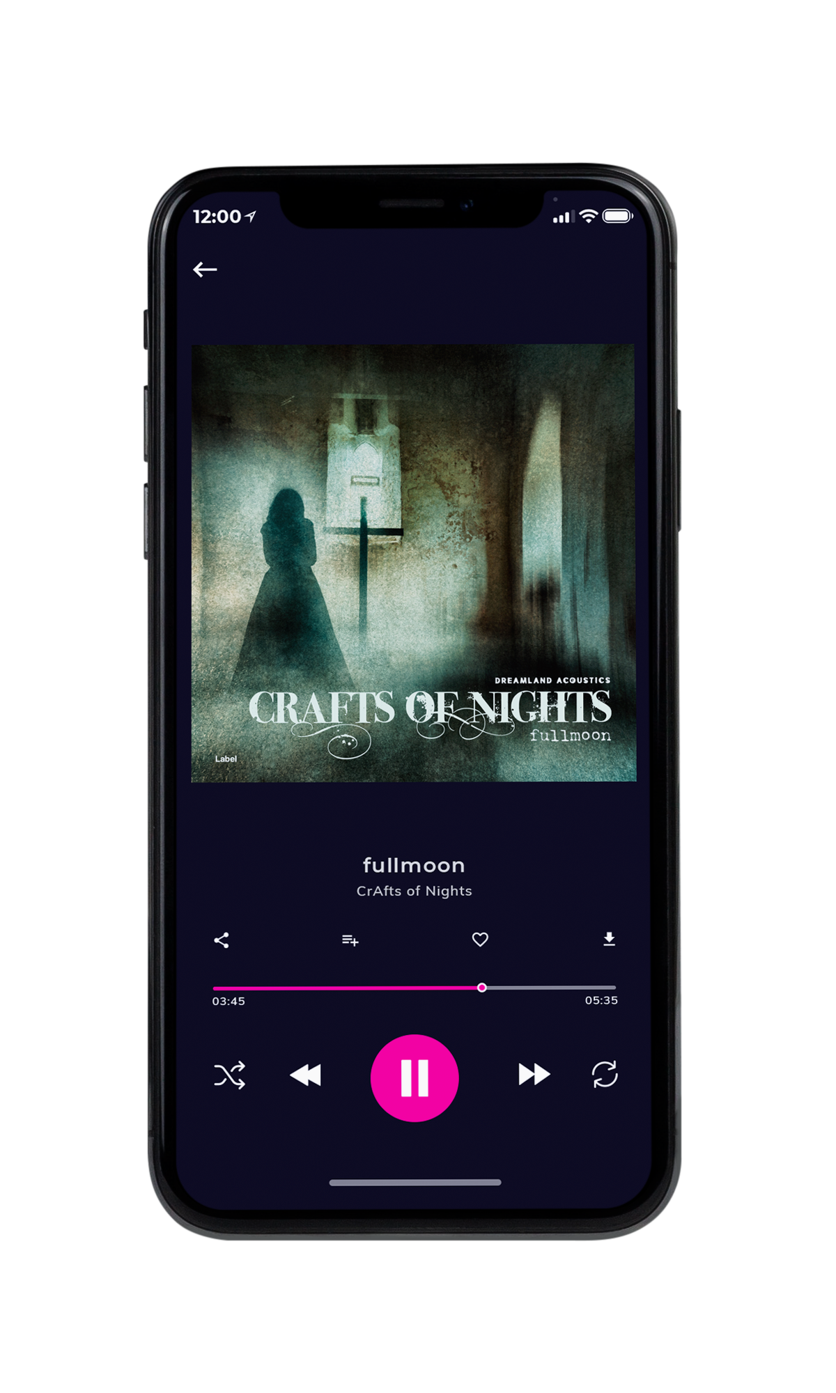 Tablet view of Premade Heavy Metal & Gothic Metal Album Cover - Heavy Metal #4470 | AlbumArtZone*