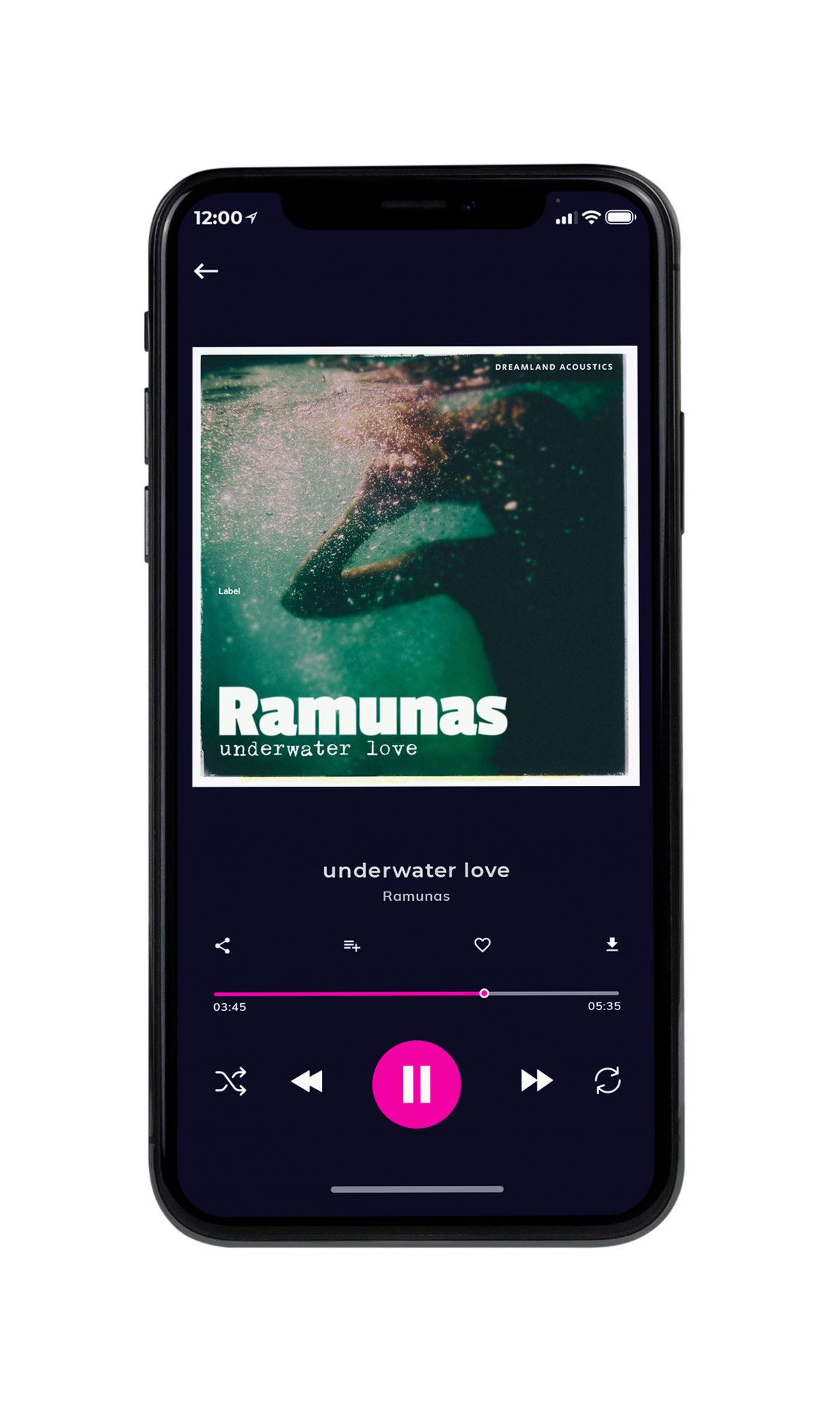 Tablet view of Premade Rock,Punk & Alternative Album Cover - Ash #4478 | AlbumArtZone*