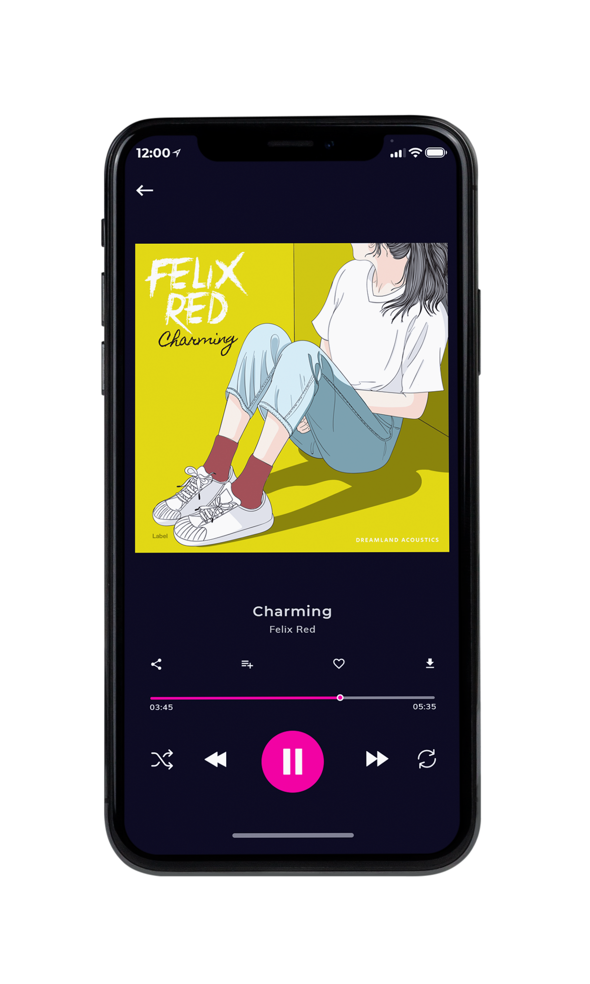 Tablet view of Premade Pop Album Cover - Turbo #4489 | AlbumArtZone*
