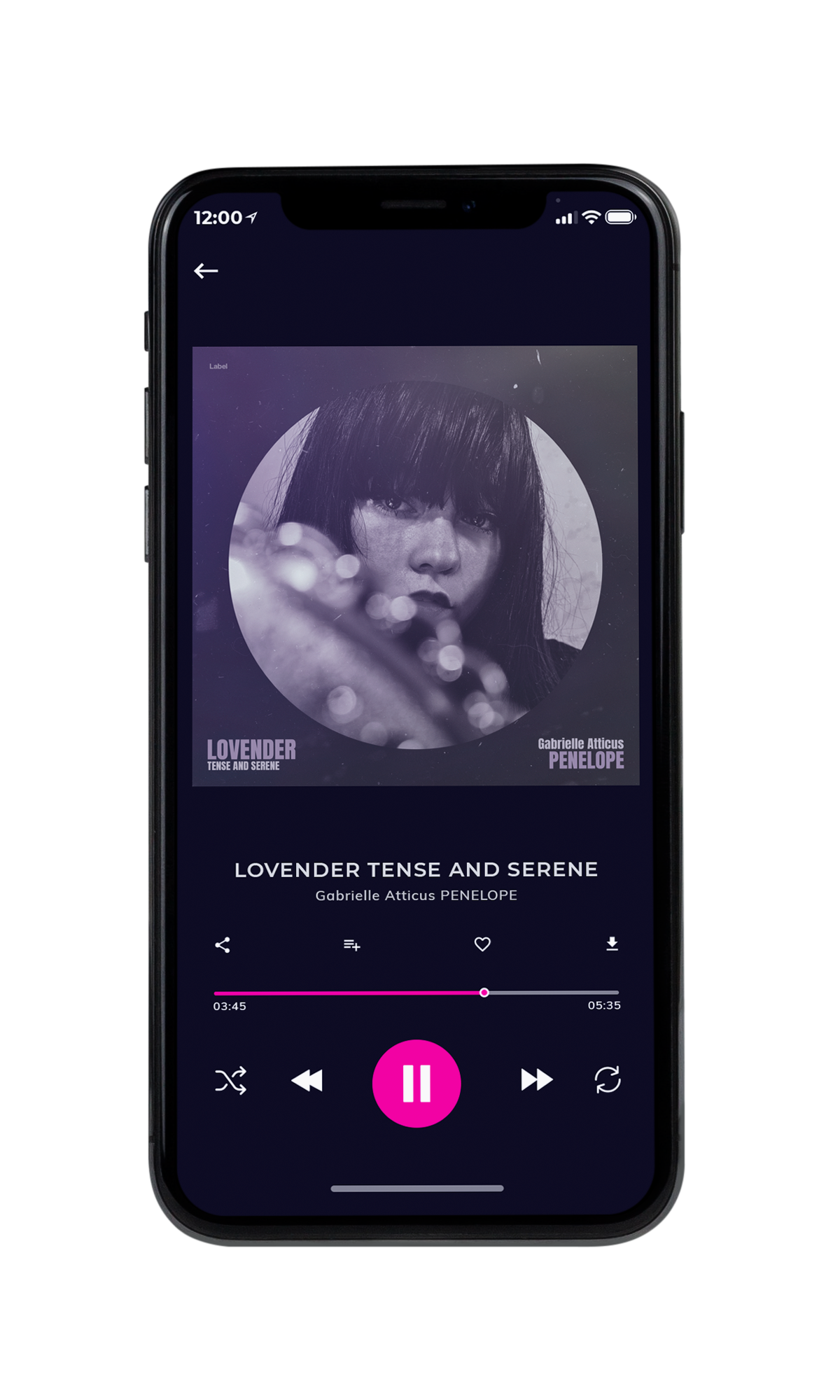 Tablet view of Premade Pop Album Cover - Gun Powder #4559 | AlbumArtZone*