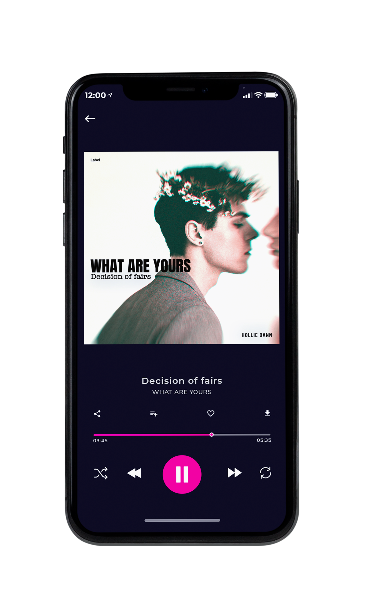 Tablet view of Premade Pop Album Cover - Outer Space #4566 | AlbumArtZone*