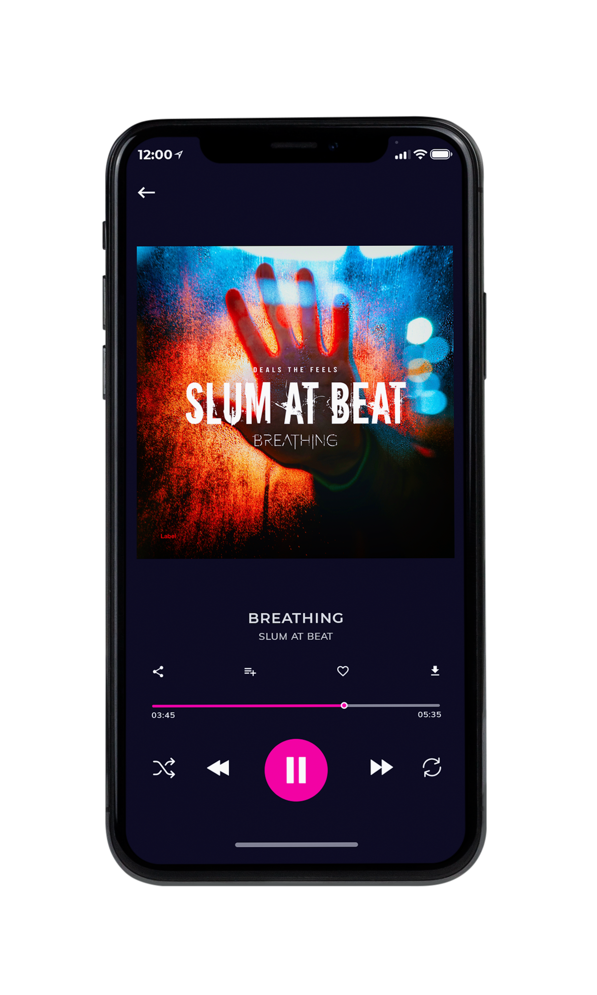 Tablet view of Premade Hip-hop, Rap & Trap Album Cover - Gondola #4588 | AlbumArtZone*