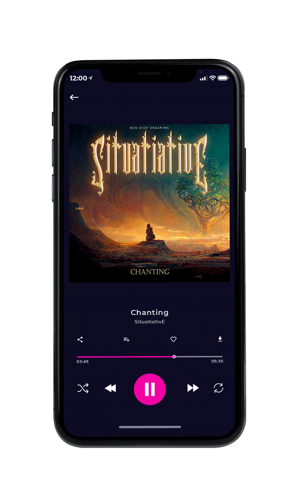 Tablet view of Premade Heavy Metal & Gothic Metal Book Cover - Dune #4606 | AlbumArtZone*