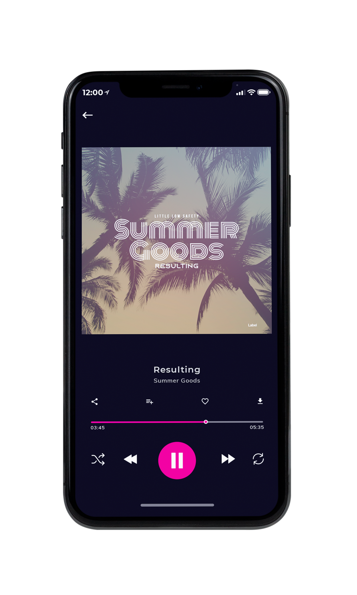 Tablet view of Premade EDM, House & Dub Album Cover - Zorba #4643 | AlbumArtZone*