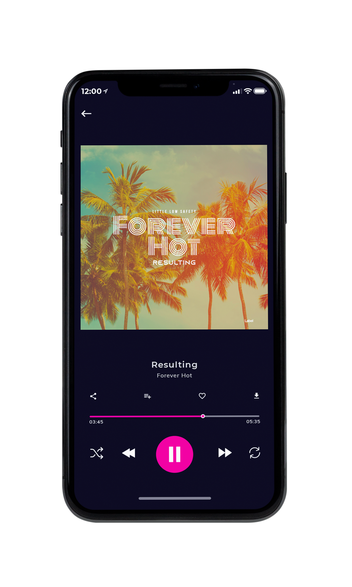 Tablet view of Premade EDM, House & Dub Album Cover - Mongoose #4645 | AlbumArtZone*
