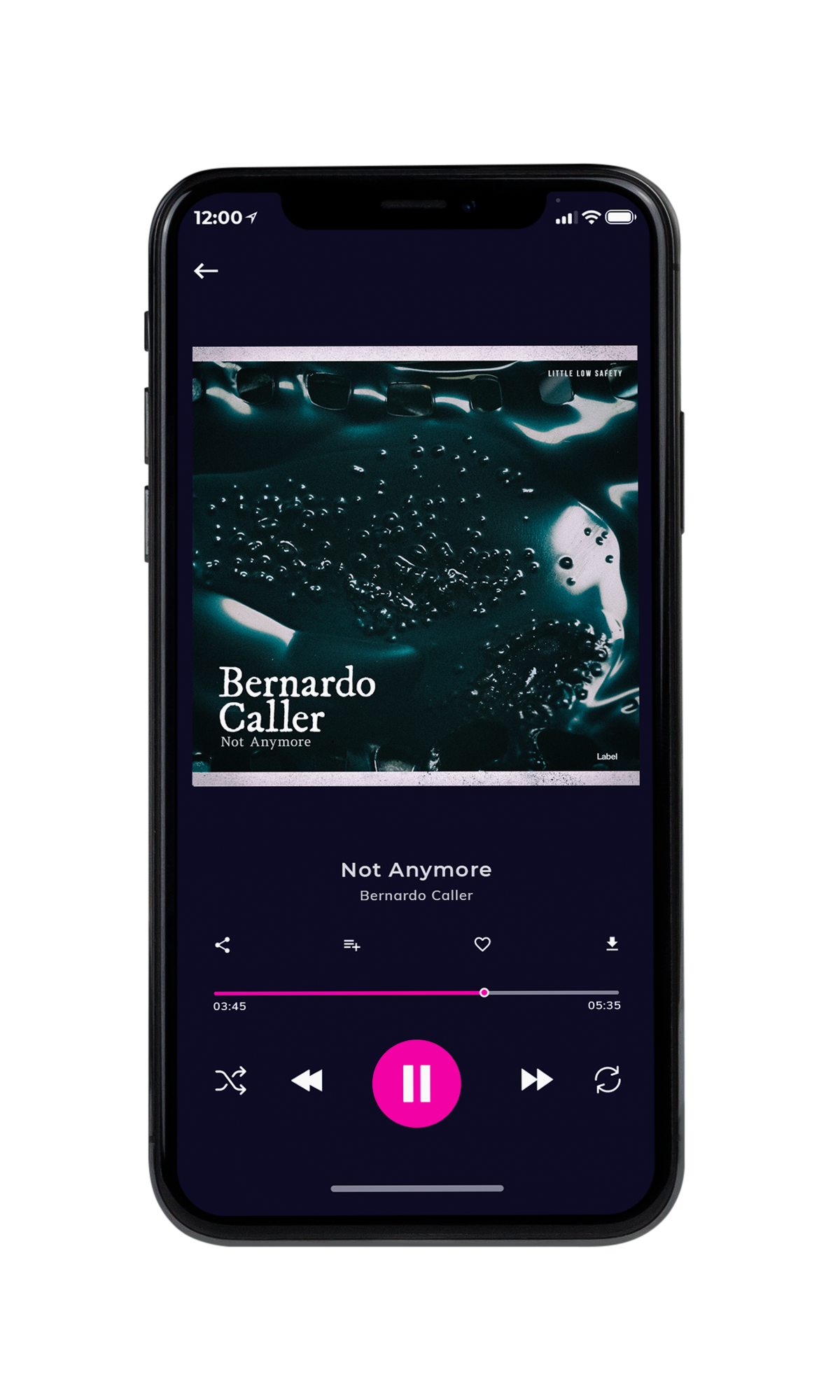 Tablet view of Premade Electronica & Ambient Album Cover - Aztec #4668 | AlbumArtZone*