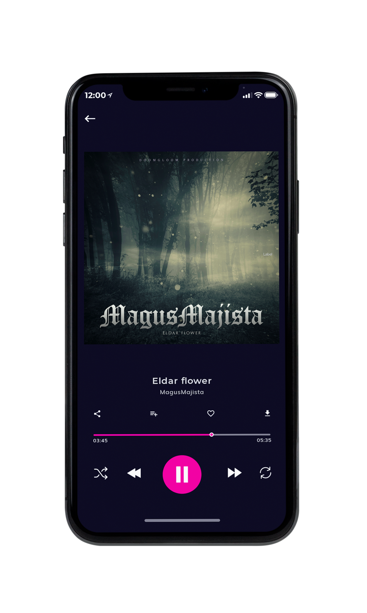 Tablet view of Premade Heavy Metal & Gothic Metal Book Cover - Outer Space #4693 | AlbumArtZone*