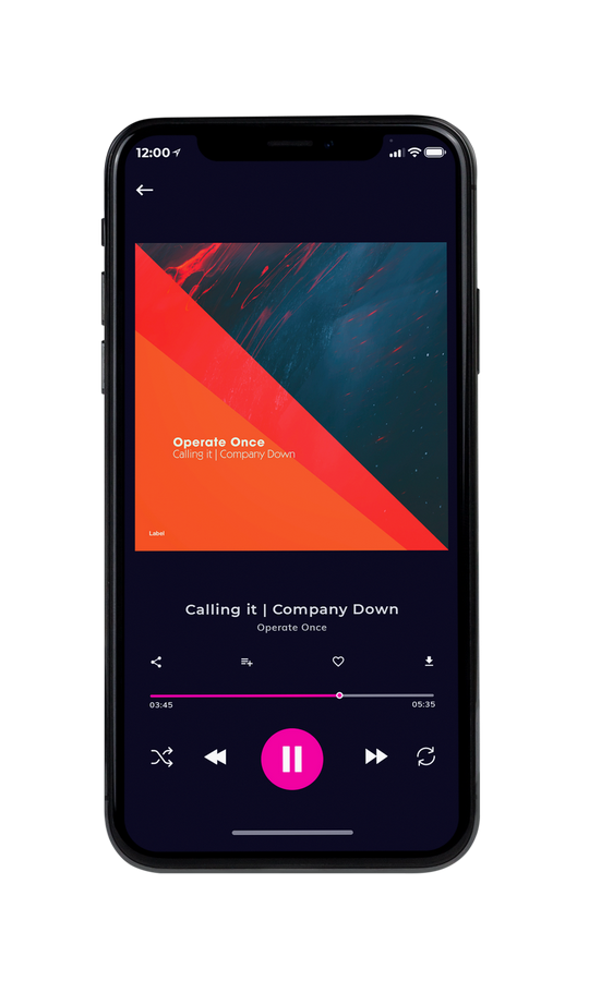 Tablet view of Premade Contemporary Music Album Cover - Pickled Bluewood #4714 | AlbumArtZone*