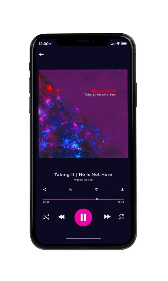Tablet view of Premade Contemporary Music Album Cover - Bossanova #4724 | AlbumArtZone*