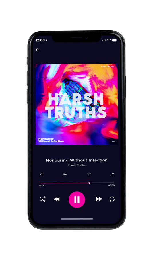 Tablet view of Premade Pop Album Cover - Governor Bay #4763 | AlbumArtZone*