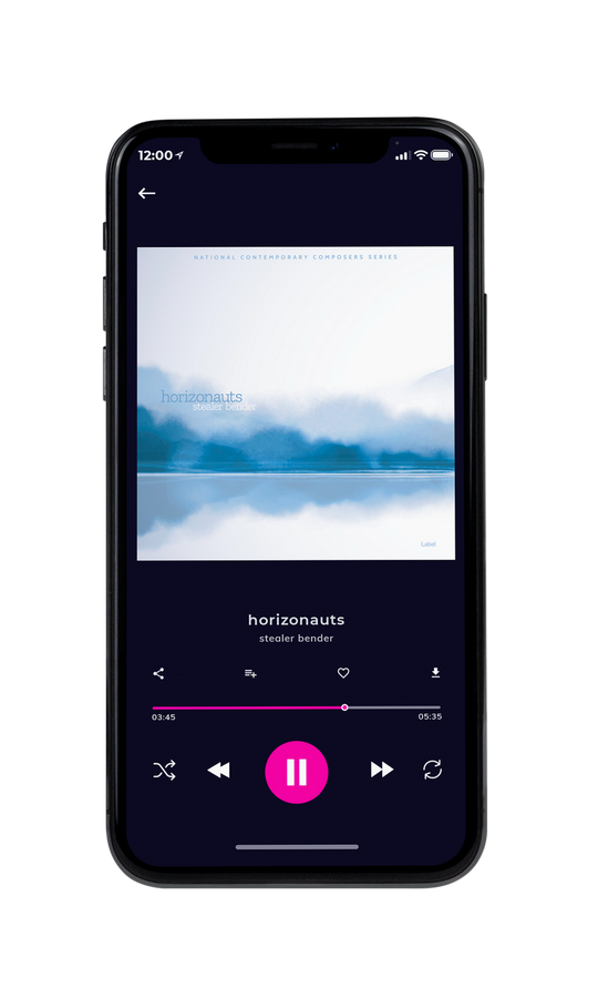 Tablet view of Premade Pop Album Cover - Mystic #4803 | AlbumArtZone*