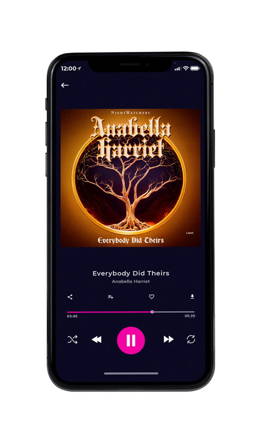 Tablet view of Premade Heavy Metal & Gothic Metal Book Cover - Paco #4845 | AlbumArtZone*