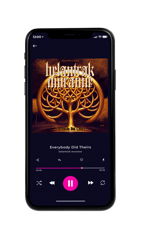Tablet view of Premade Heavy Metal & Gothic Metal Book Cover - Harvest Gold #4847 | AlbumArtZone*