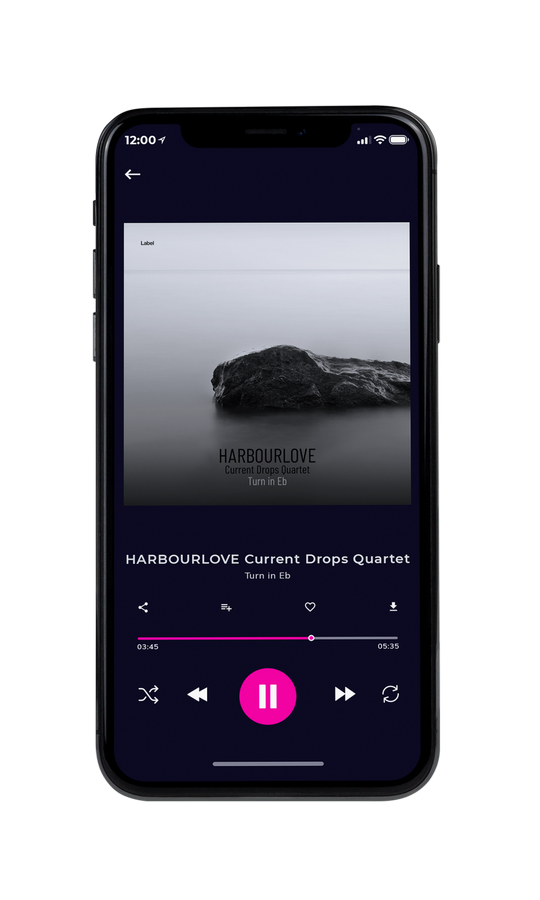 Tablet view of Premade Pop Album Cover - Mine Shaft #4869 | AlbumArtZone*