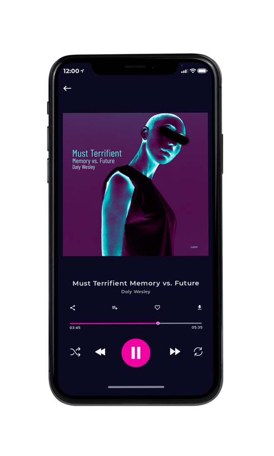 Tablet view of Premade Pop Album Cover - Revolver #4878 | AlbumArtZone*
