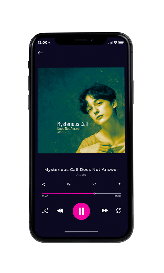 Tablet view of Premade Pop Album Cover - Blue Dianne #4883 | AlbumArtZone*