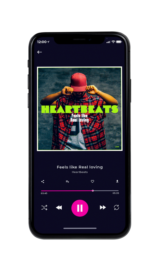 Tablet view of Premade Hip-hop, Rap & Trap Album Cover - Shark #4909 | AlbumArtZone*