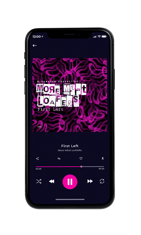 Tablet view of Premade Pop Album Cover - Coffee Bean #4966 | AlbumArtZone*