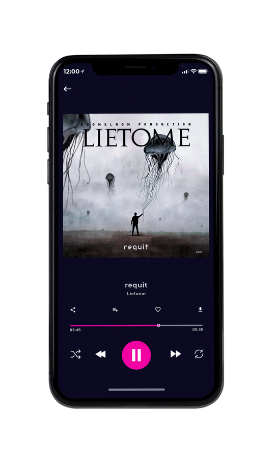 Tablet view of Premade Country & Acoustic Album Cover - Alto #4974 | AlbumArtZone*
