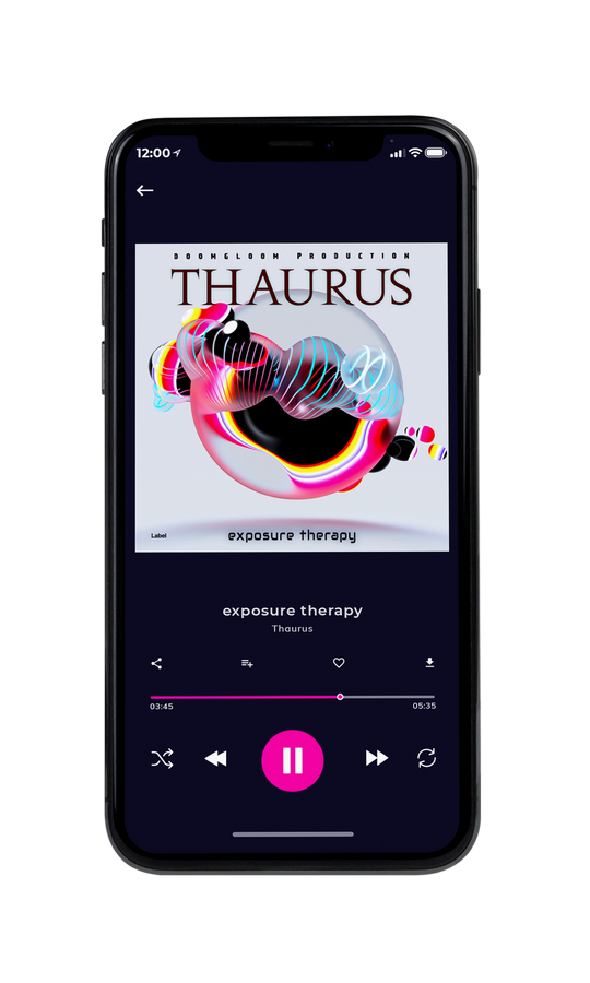 Tablet view of Premade Dance & House Album Cover - Mischka #4978 | AlbumArtZone*