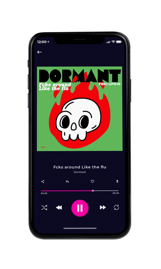Tablet view of Premade Rock,Punk & Alternative Album Cover - Mantis #4985 | AlbumArtZone*