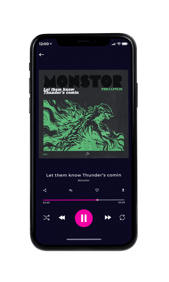 Tablet view of Premade Rock,Punk & Alternative Album Cover - Heavy Metal #4987 | AlbumArtZone*