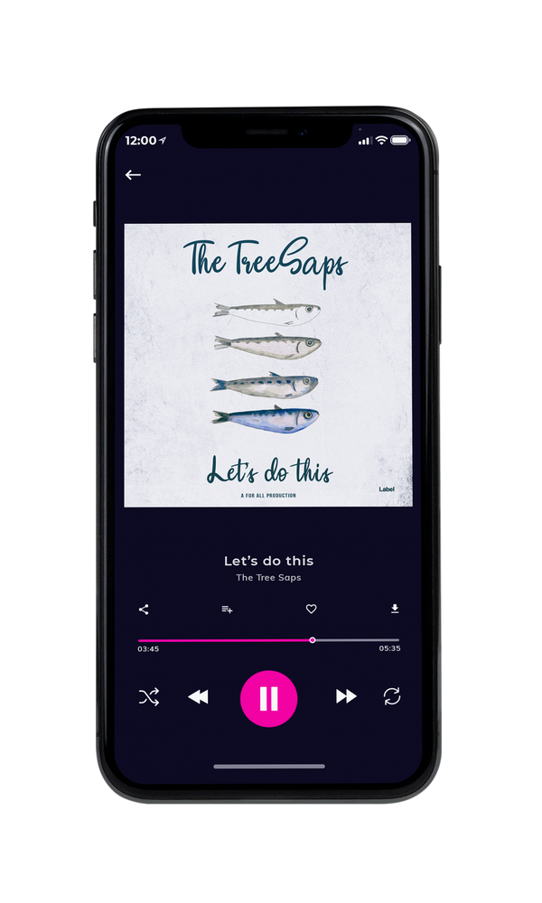 Tablet view of Premade Pop Album Cover - Gallery #5041 | AlbumArtZone*