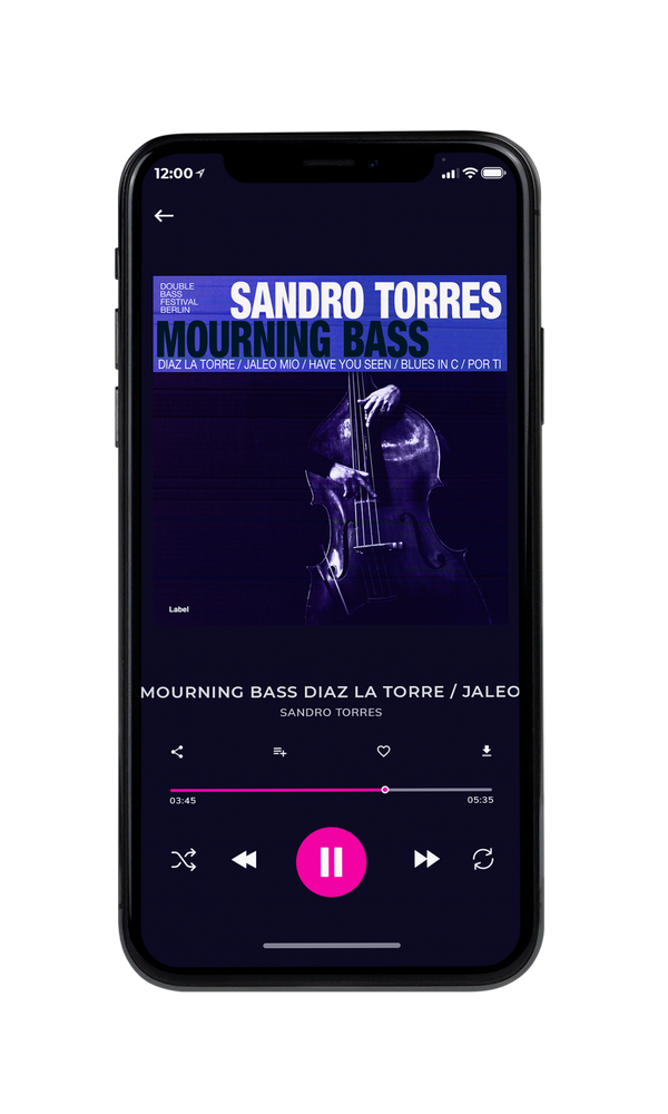 Tablet view of Premade Traditional Jazz & Blues Book Cover - Violet #5062 | AlbumArtZone*