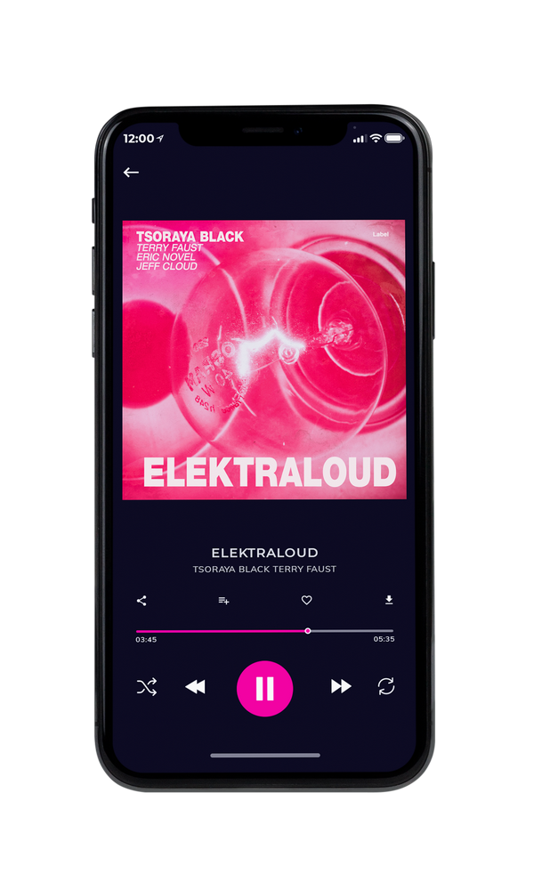 Tablet view of Premade Pop Album Cover - Mandy #5097 | AlbumArtZone*