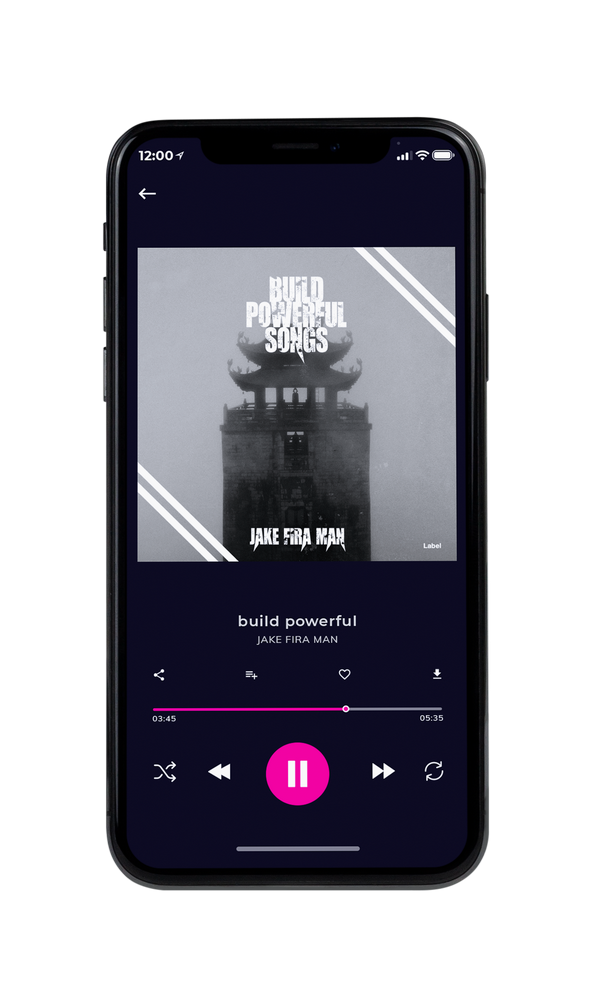 Tablet view of Premade Rock,Punk & Alternative Album Cover - Silver Chalice #5121 | AlbumArtZone*