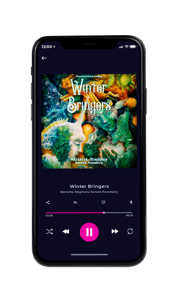 Tablet view of Premade Indie & Folk Music Album Cover - Straw #5151 | AlbumArtZone*