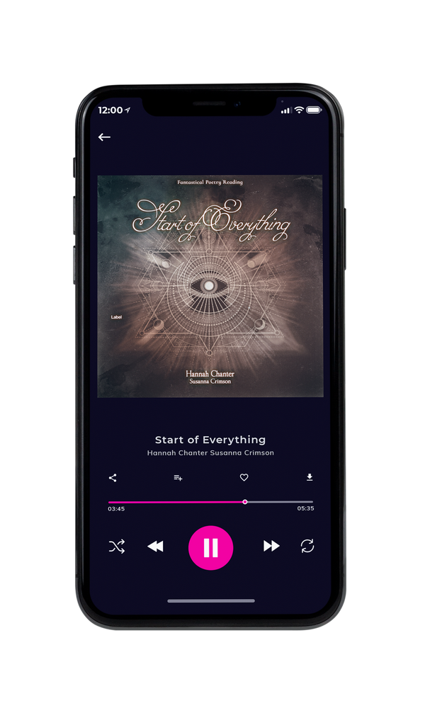 Tablet view of Premade Heavy Metal & Gothic Metal Album Cover - Masala #5153 | AlbumArtZone*