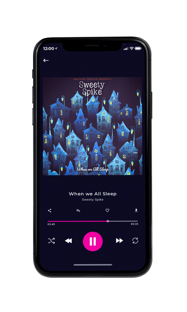 Tablet view of Premade Music for Children Album Cover - Martinique #5191 | AlbumArtZone*