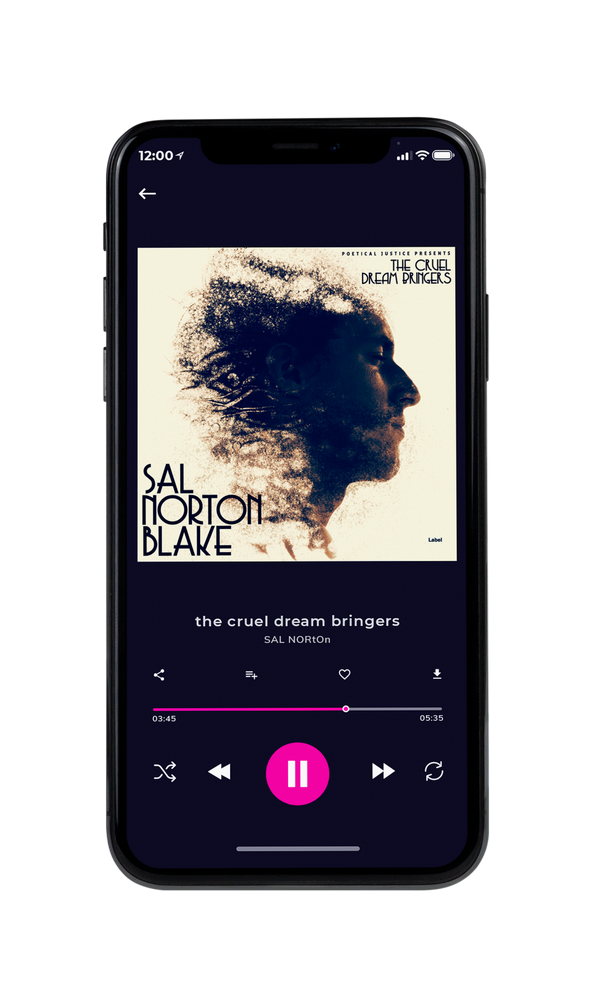 Tablet view of Premade Pop Album Cover - Wheatfield #5199 | AlbumArtZone*