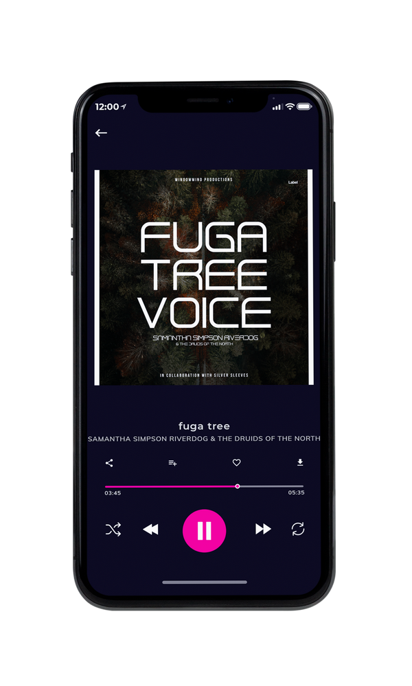Tablet view of Premade Contemporary Music Album Cover - Rangoon Green #5223 | AlbumArtZone*