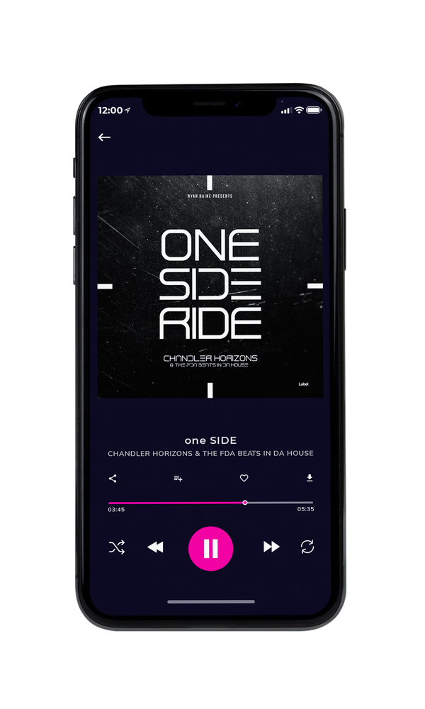 Tablet view of Premade Pop Album Cover - Cod Gray #5224 | AlbumArtZone*