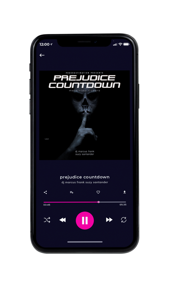 Tablet view of Premade EDM, House & Dub Book Cover - Woodsmoke #5271 | AlbumArtZone*