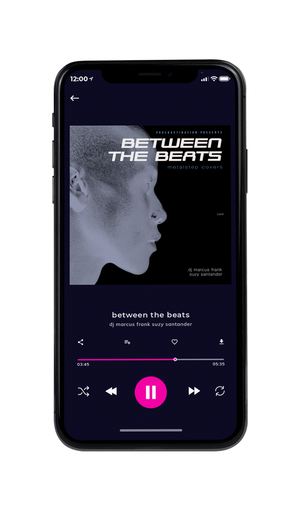 Tablet view of Premade EDM, House & Dub Album Cover - Woodsmoke #5274 | AlbumArtZone*