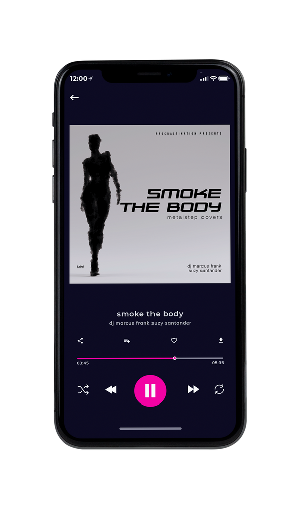 Tablet view of Premade Pop Album Cover - Cotton Seed #5276 | AlbumArtZone*
